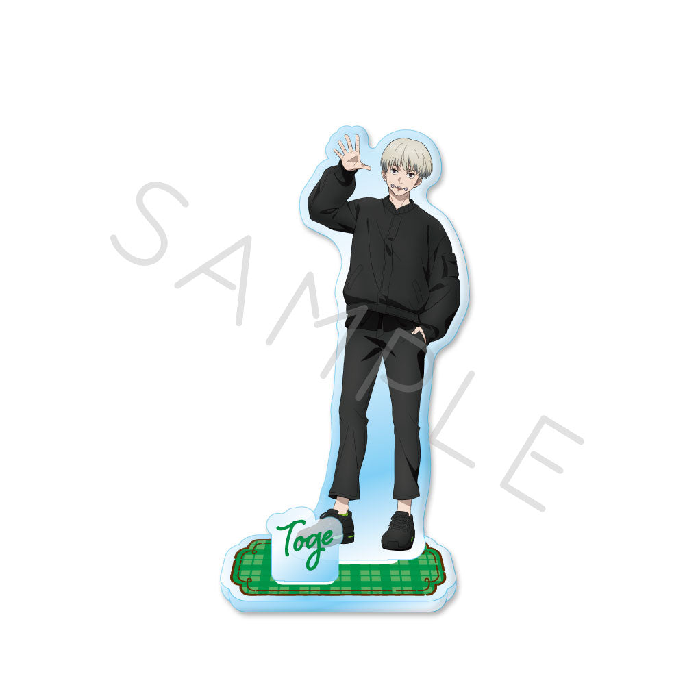 PRE-ORDER! Jujutsu Kaisen 2nd Season 3rd Edition Acrylic Stand