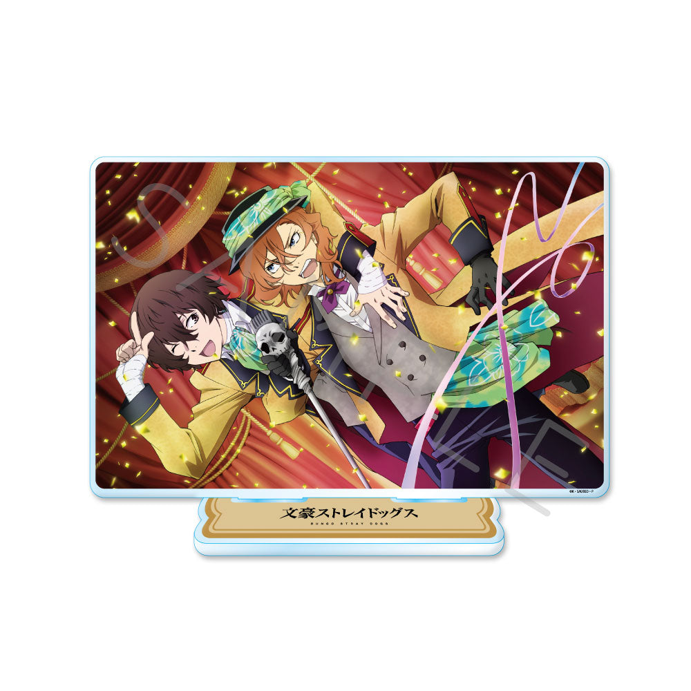 PRE-ORDER! Bungo Stray Dogs 3rd Edition BIG Acrylic Stand