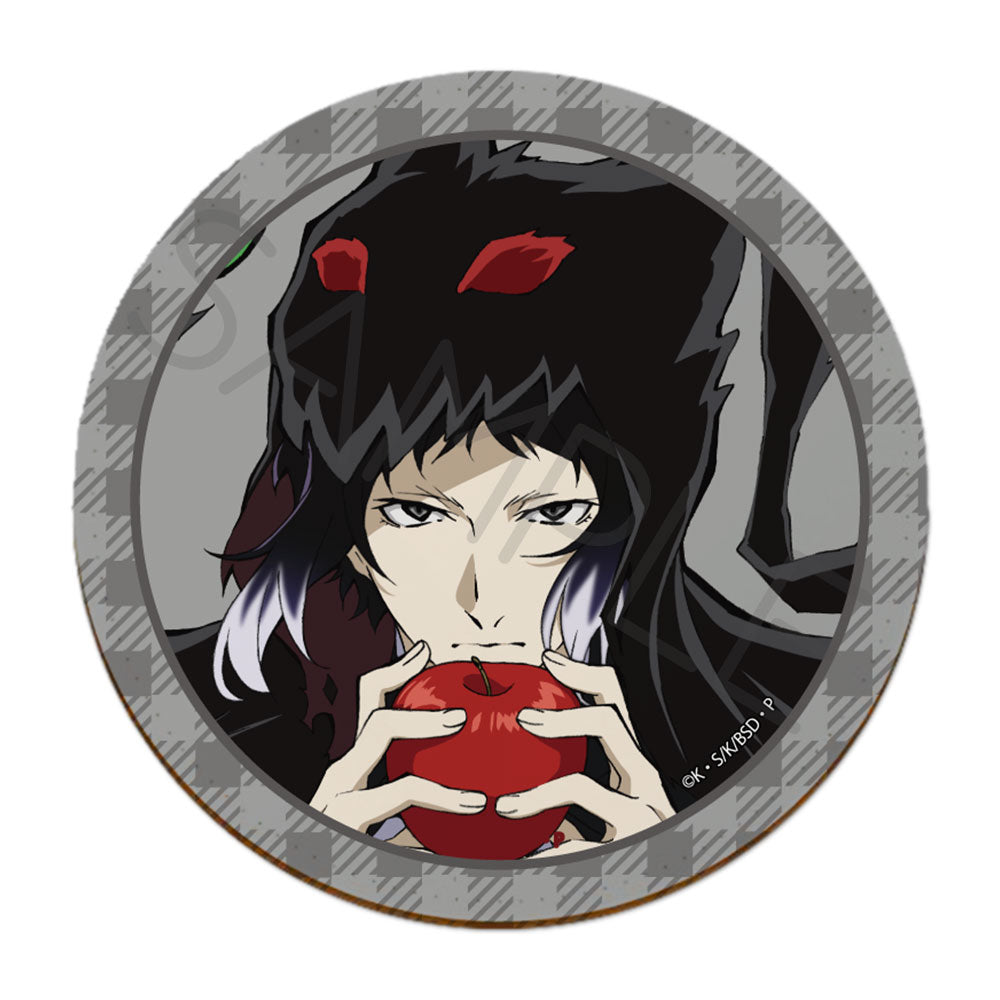 PRE-ORDER! Bungo Stray Dogs 3rd Edition Leather Coaster