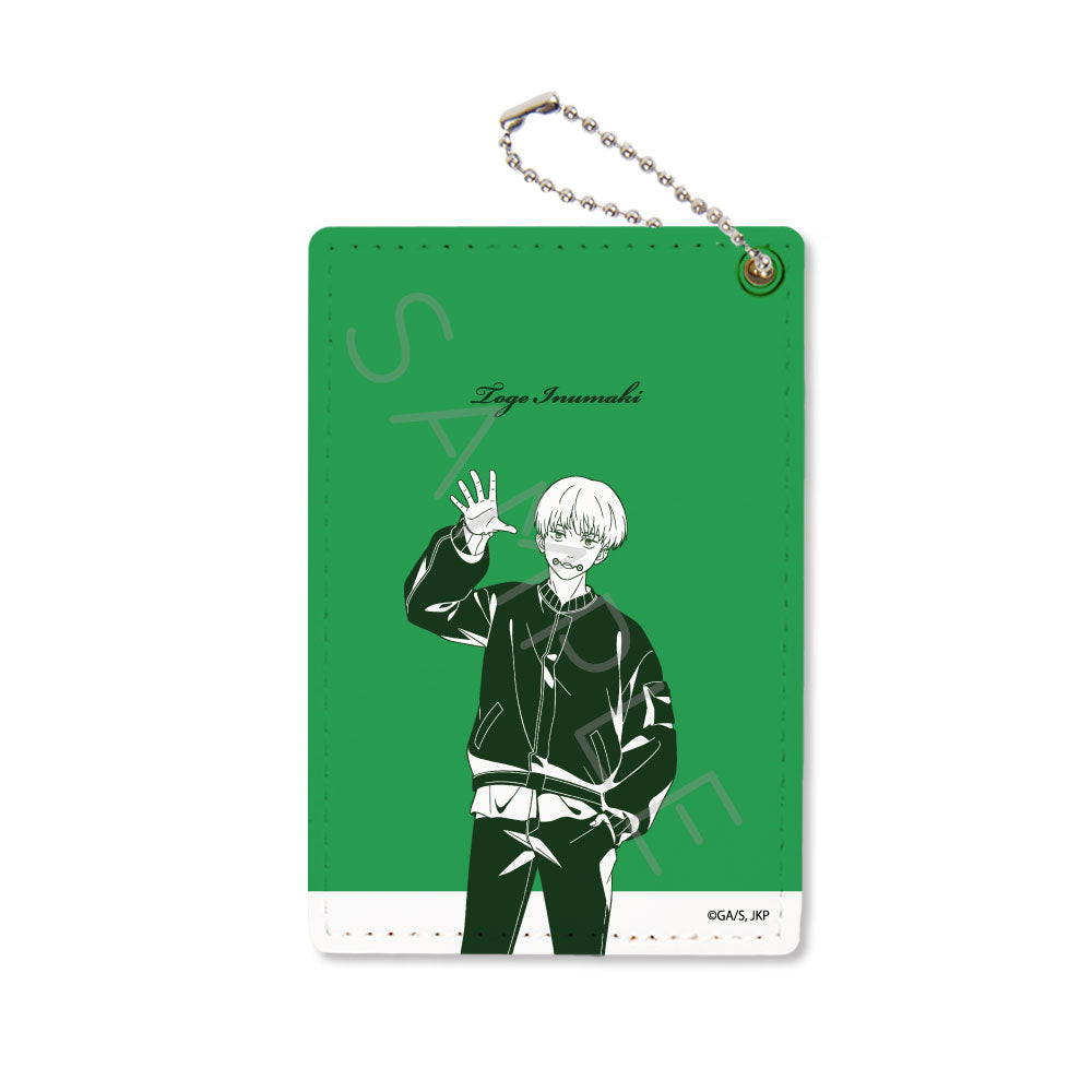 PRE-ORDER! Jujutsu Kaisen 2nd Season 3rd Edition Pass Case