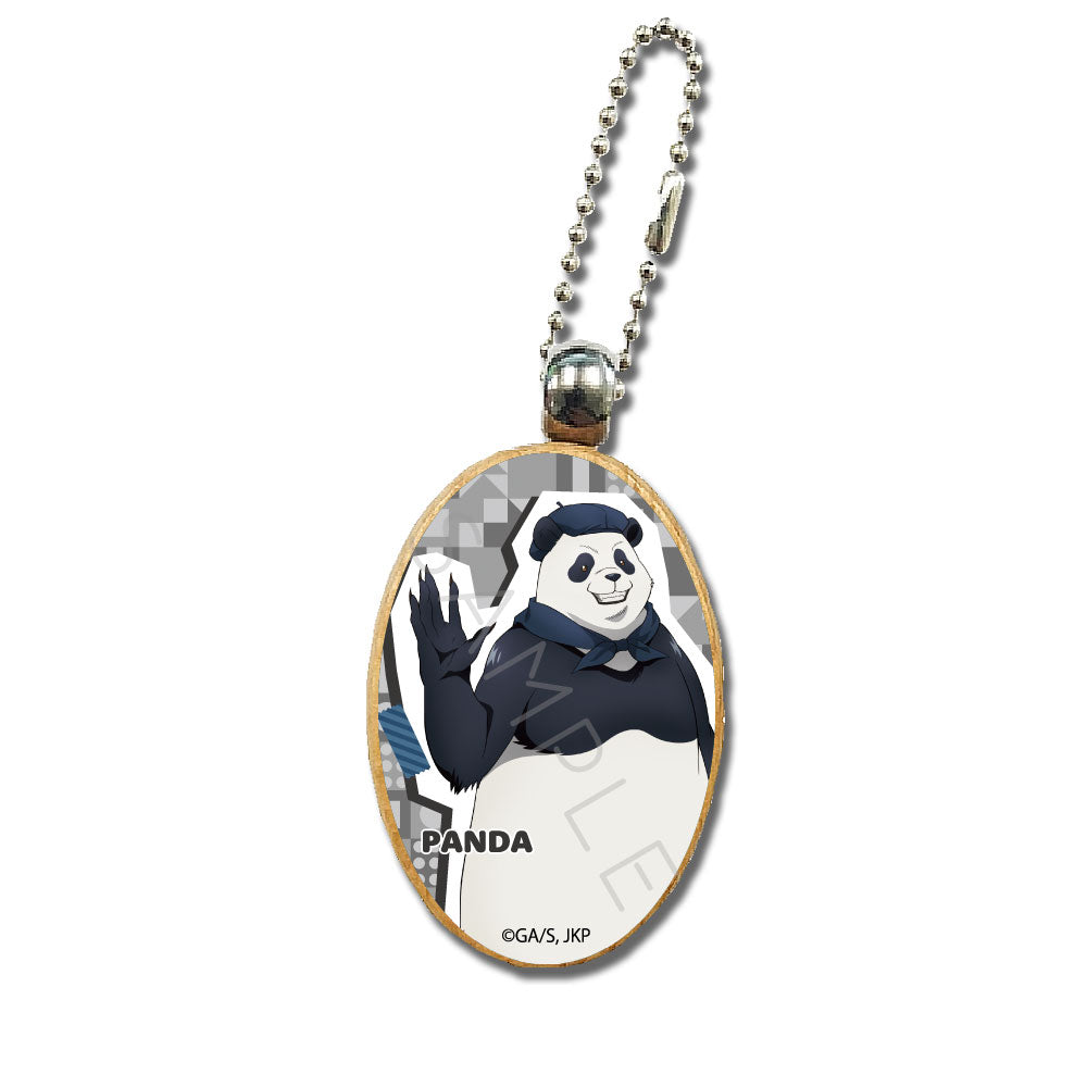 PREORDER! Jujutsu Kaisen 2nd Season 3rd Edition Wooden Charm