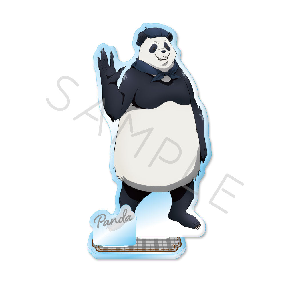 PRE-ORDER! Jujutsu Kaisen 2nd Season 3rd Edition Acrylic Stand