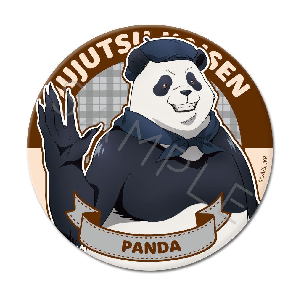 PRE-ORDER! Jujutsu Kaisen 2nd Season 3rd Edition 3-Way Badge