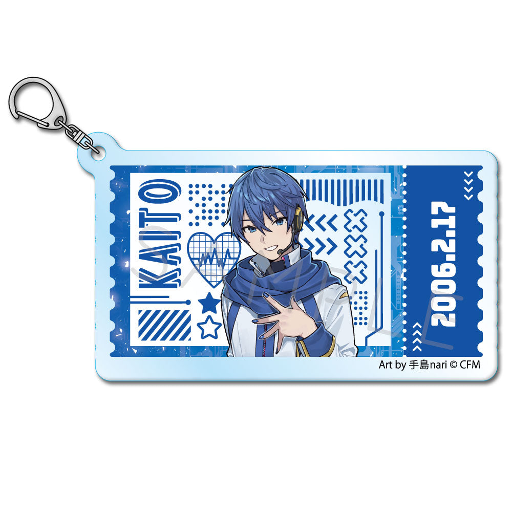 PRE-ORDER! Hatsune Miku (PiaPro Characters) Acrylic Keychain