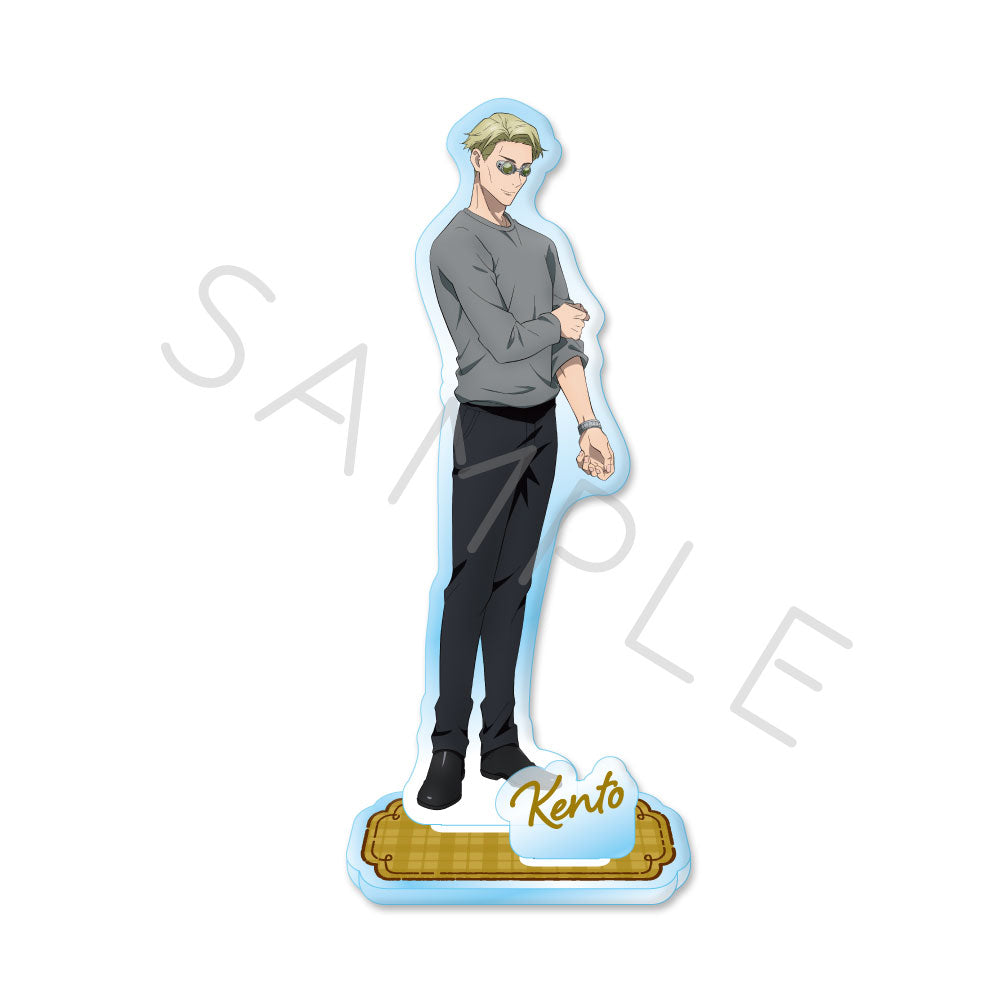 PRE-ORDER! Jujutsu Kaisen 2nd Season 3rd Edition Acrylic Stand