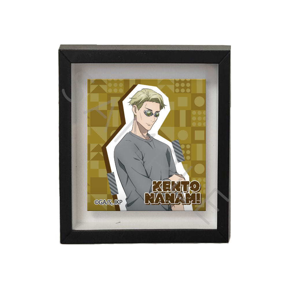 PRE-ORDER! Jujutsu Kaisen 2nd Season 3rd Edition Magnet