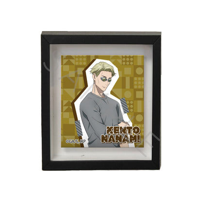 PRE-ORDER! Jujutsu Kaisen 2nd Season 3rd Edition Magnet