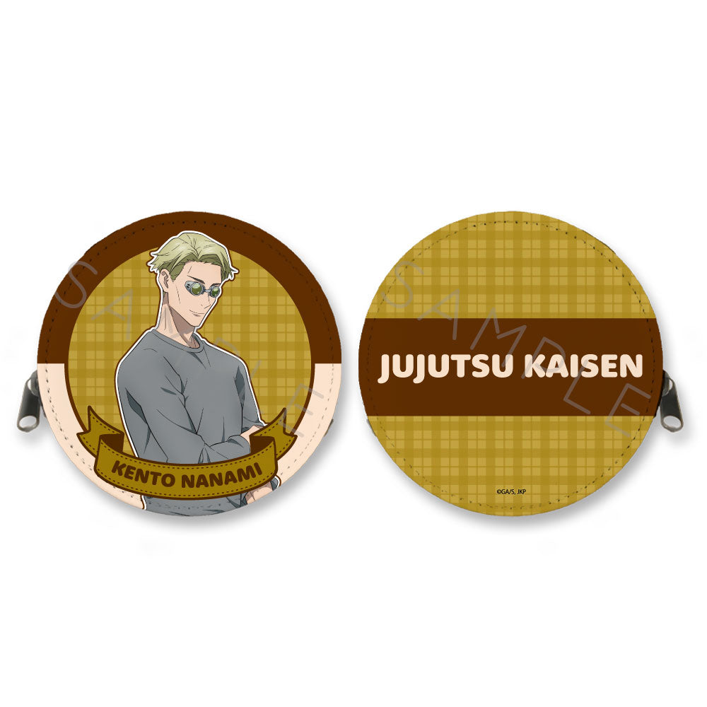 PRE-ORDER! Jujutsu Kaisen 2nd Season 3rd Edition Coin Case