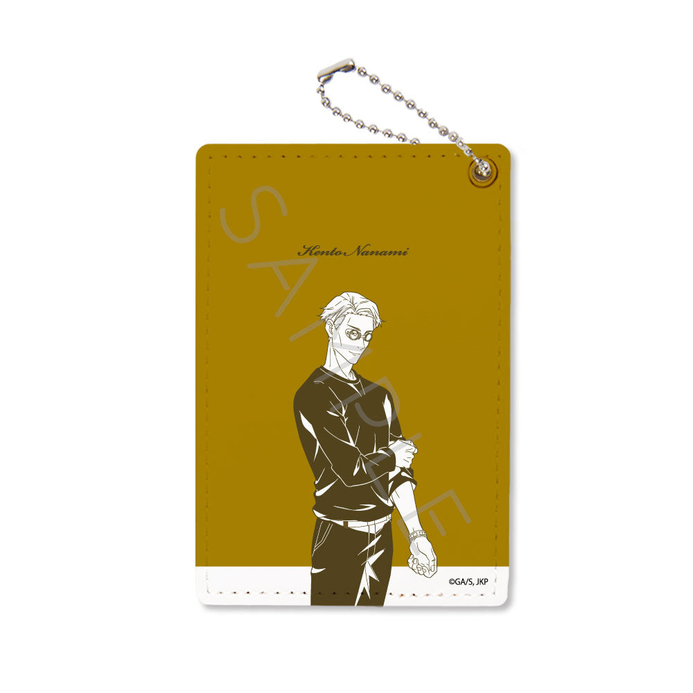 PRE-ORDER! Jujutsu Kaisen 2nd Season 3rd Edition Pass Case