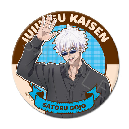 PRE-ORDER! Jujutsu Kaisen 2nd Season 3rd Edition 3-Way Badge