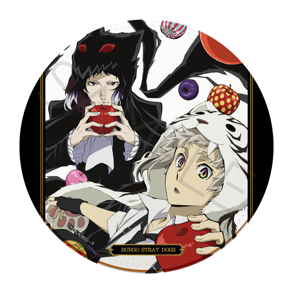 PRE-ORDER! Bungo Stray Dogs 3rd Edition Leather Coaster